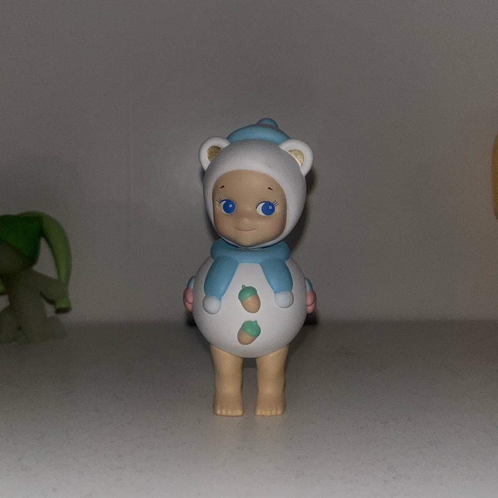 Sonny Angel, Winter Wonderland: Snowman